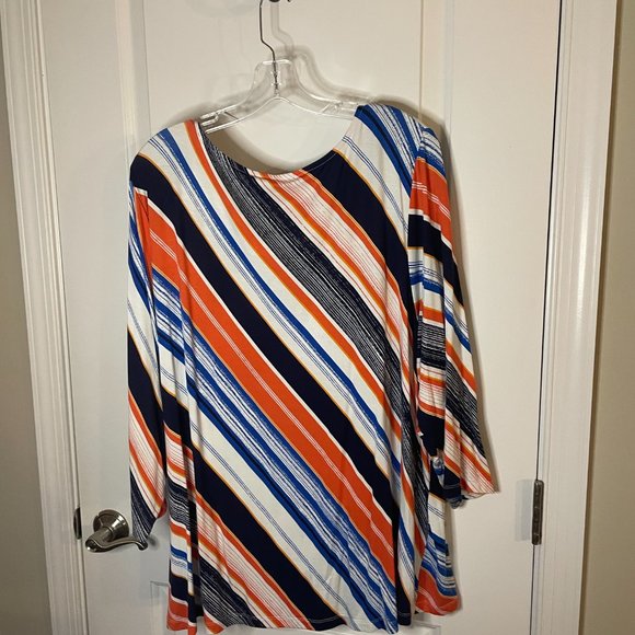 Ruby Rd. Women's Blouse - Picture 3 of 3